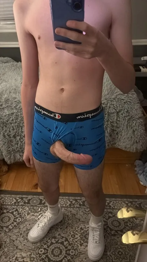 18 new shoes