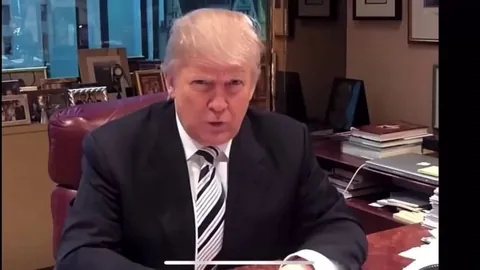 After claiming Obama would start a war with Iran because he was weak and ineffective at negotiating, Trump has now ordered US strikes on Iran.