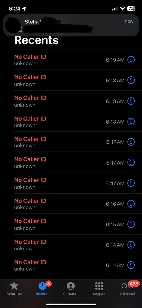 Now ex of 8 years won’t leave alone ..