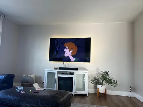 Built this over the longest ‘weekend project’ ever. Finally finished my first set of built-ins in my home!