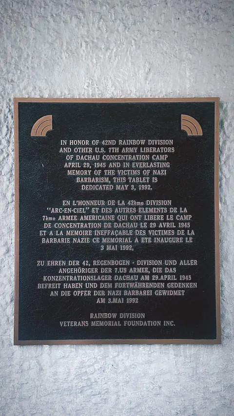 Dachau was the first Nazi concentration camp; it operated for twelve years, from 1933 to 1945. [OC]