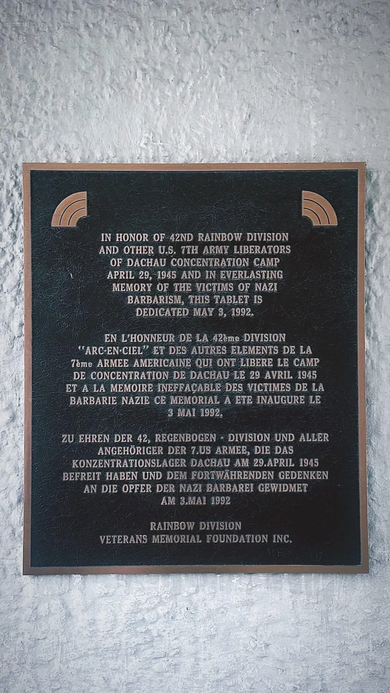 Dachau was the first Nazi concentration camp; it operated for twelve years, from 1933 to 1945. [OC]