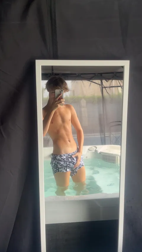 You like the front (last pic) as much as the back?