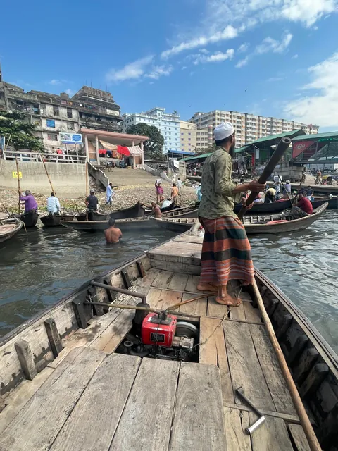 Dhaka Bangladesh Nov 24