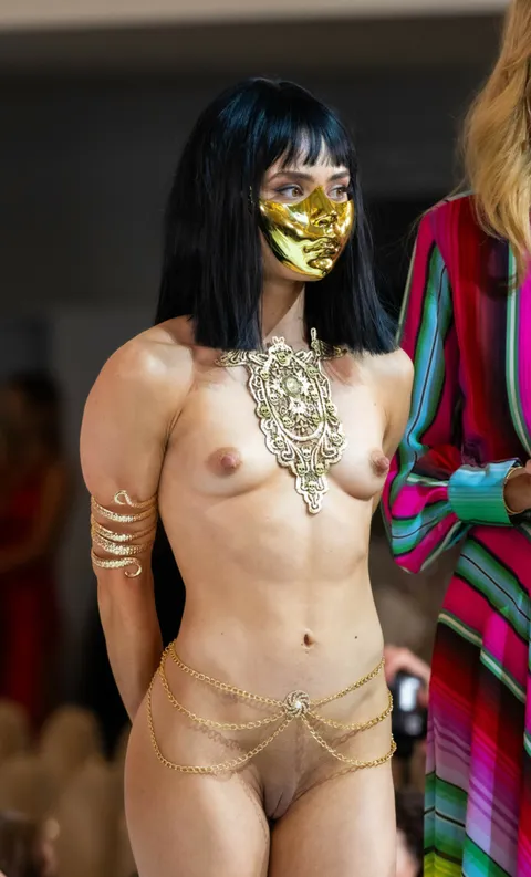 Brooklyn Haydar - ISIS Fashion Awards