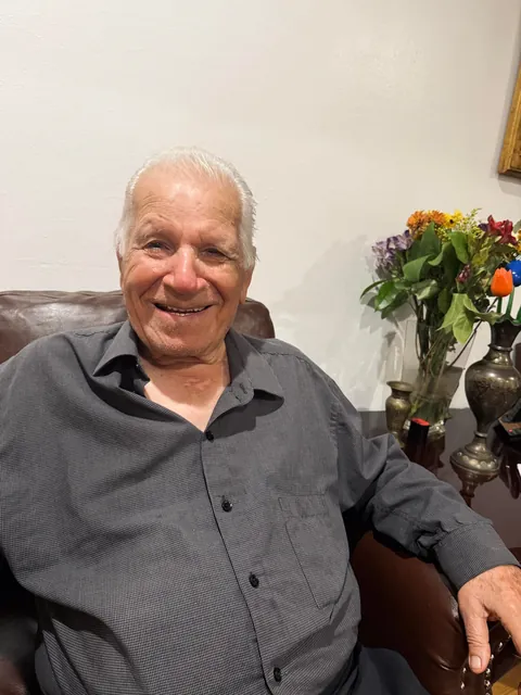 My father took this photo on December 7, 1955 on his 17th birthday. He’s 87 today.