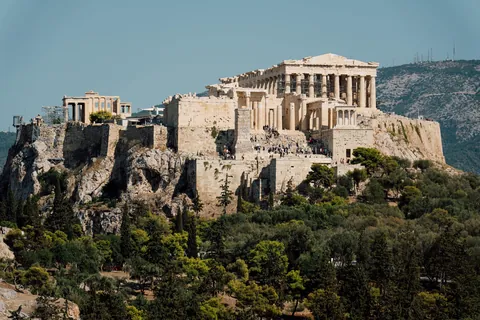 My 2 weeks in Greece in pictures