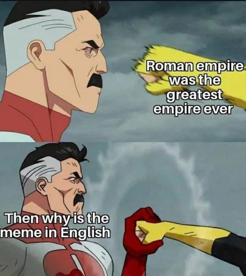 Sorry Rome, you had your time.💯 