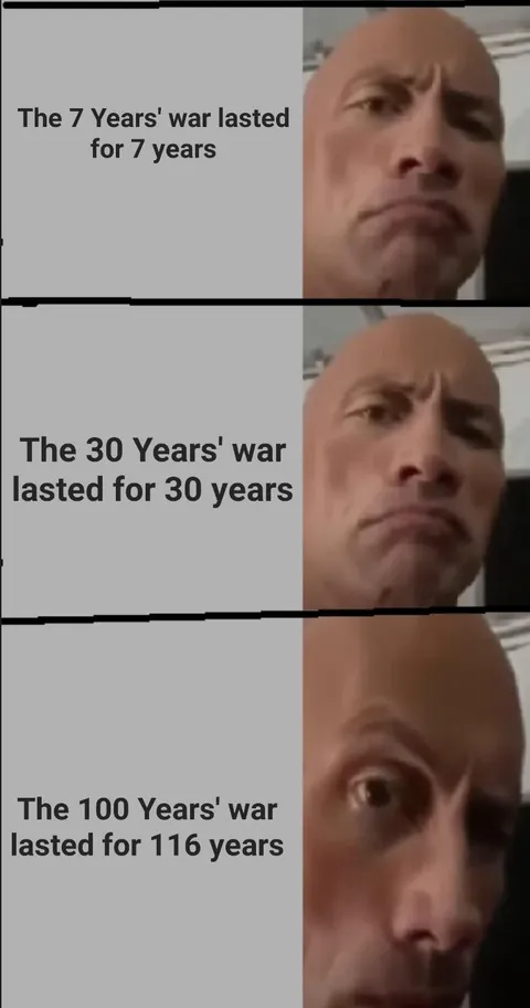 Historians naming wars