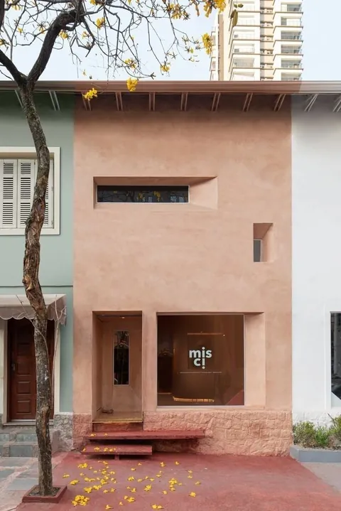 There is something about Pink Modern Blocks.