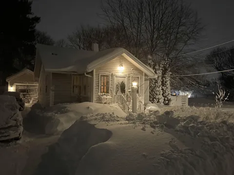 Just your typical New England snow storm