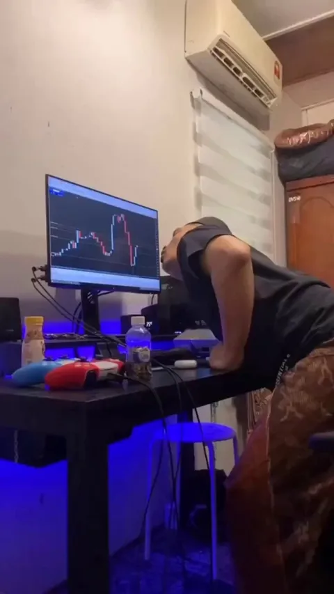 One does not simply become profitable…