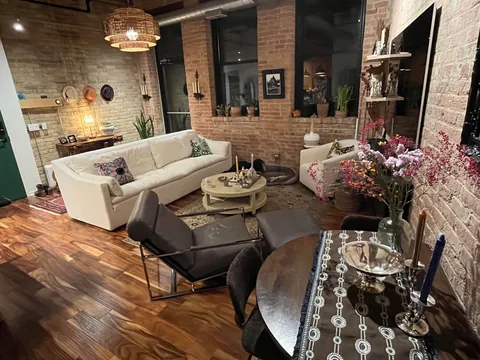 Chicago- I never want to leave this room…unless it’s warm enough for billiards