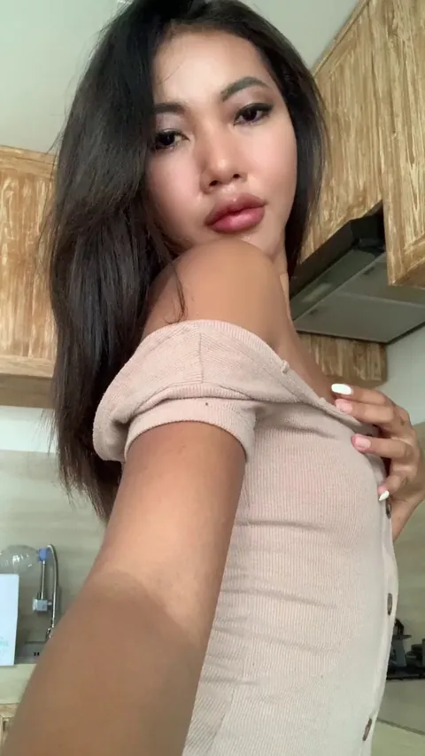 I want my breasts covered in your cream