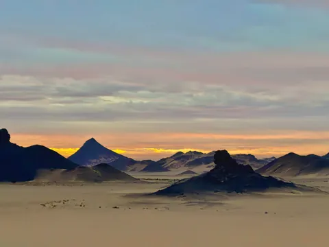 Algeria, Tassili N'Ajjer National Park