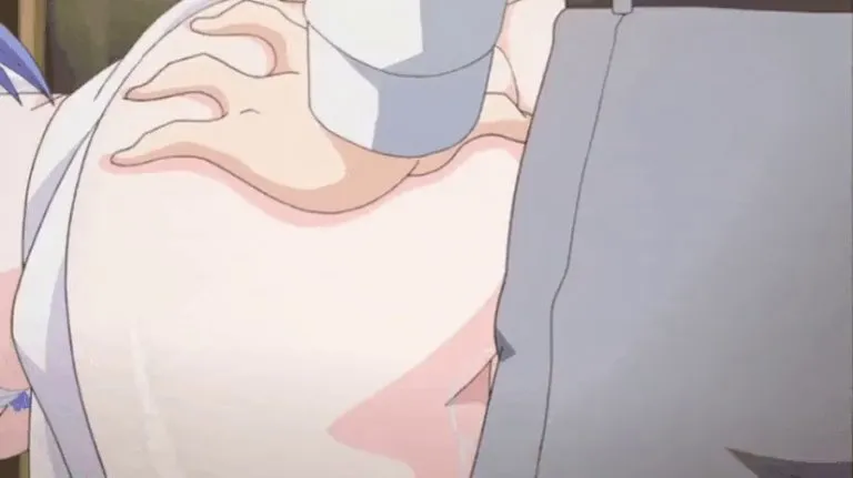 Banging Her Hard From Behind