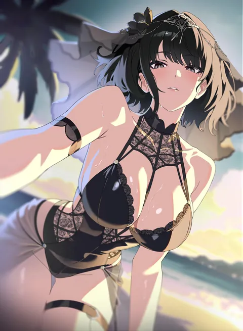 Swimsuit Helentine (Nvl) [Punishing: Gray Raven]