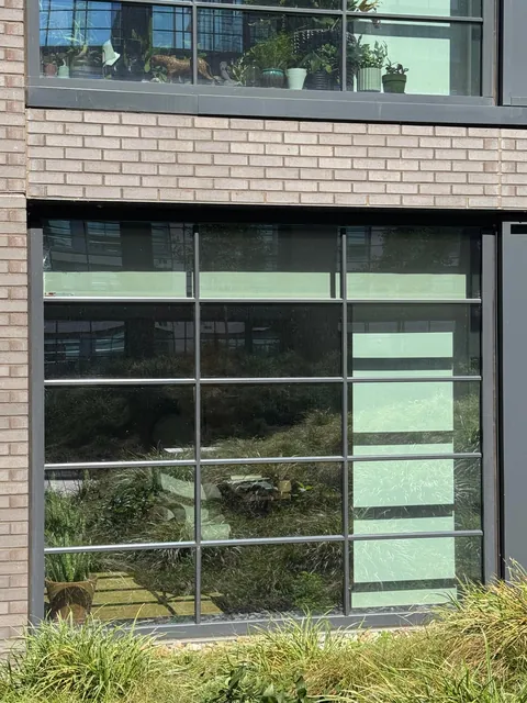 Adding Tinted / Privacy Window Film