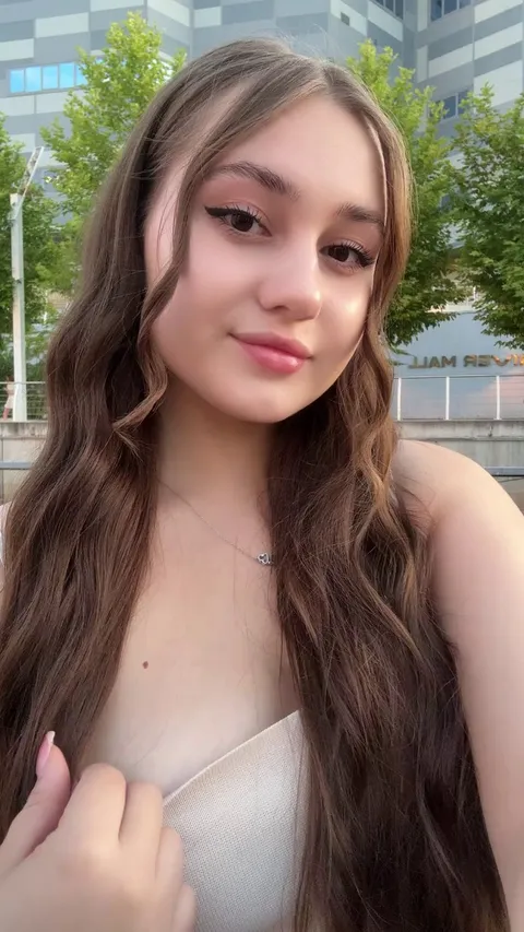 On a walk with my stepdad