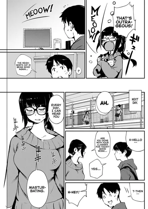 [Shiomaneki] #409153 | Frustration Next Door