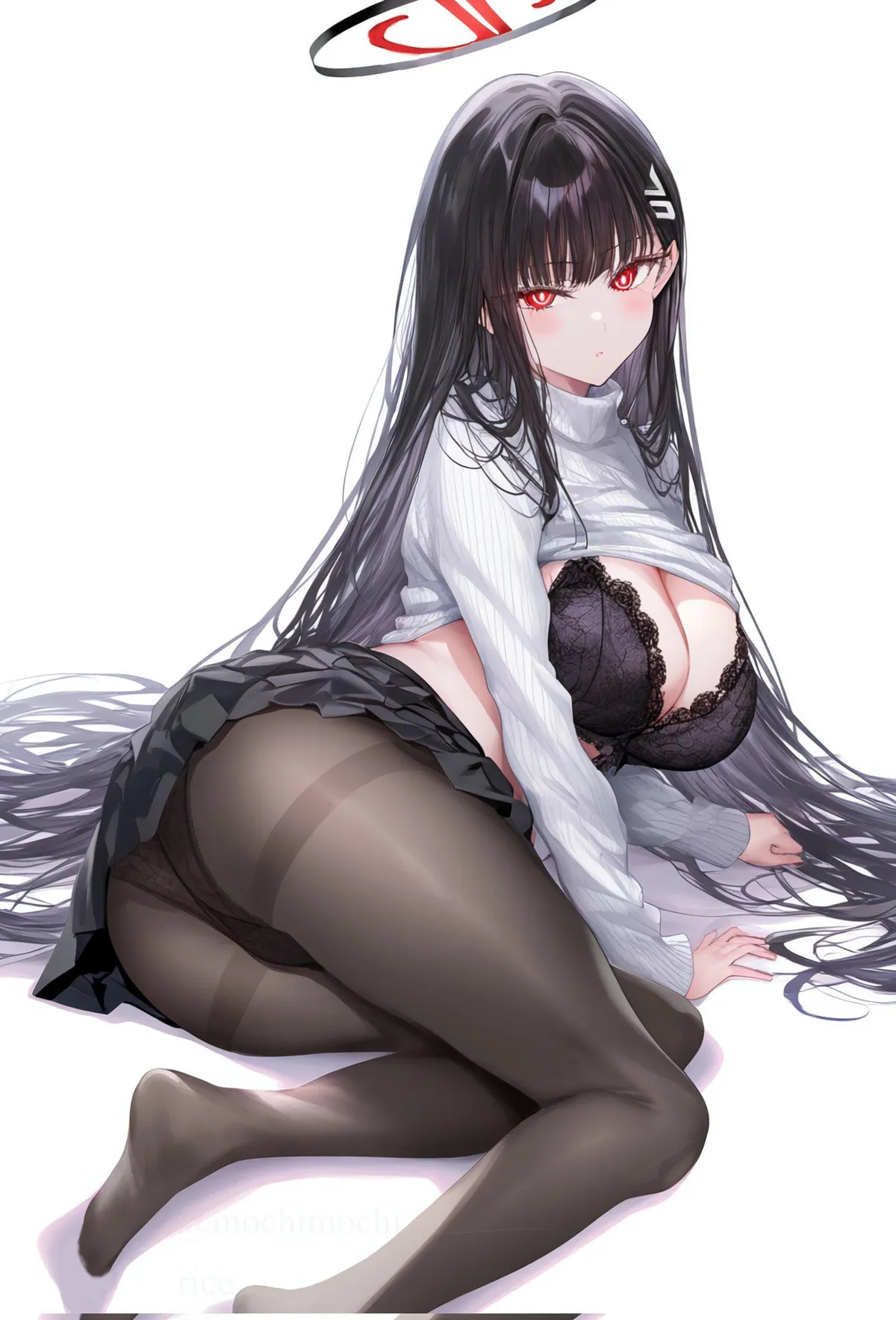 Rio Tsukatsuki [Blue Archive]