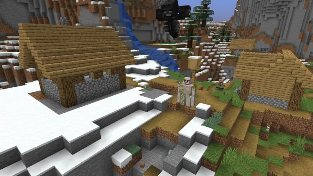 If Steve was One Punch Man