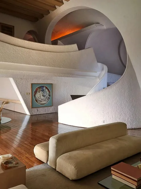 Hernández House - Mexico city (1973)