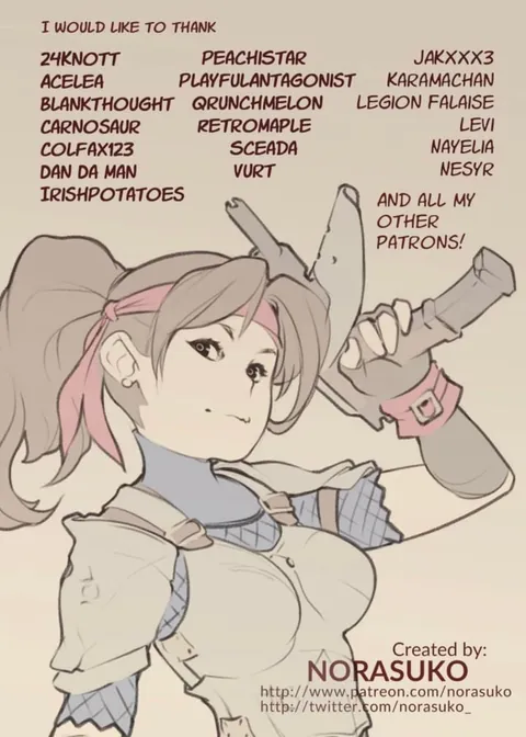 Welcome Home Honey (Norasuko)