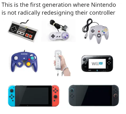 If it ain't broke, don't fix it