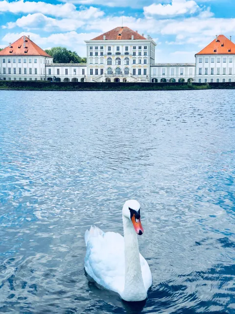 I visited seven countries in 2018, this shot at Nymphenburg Palace in Munich, Germany from June is my absolute favorite of all my photographs.