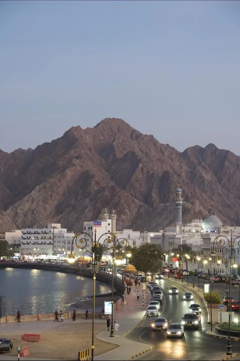 3 weeks traveling around Oman, my new favorite country in the world
