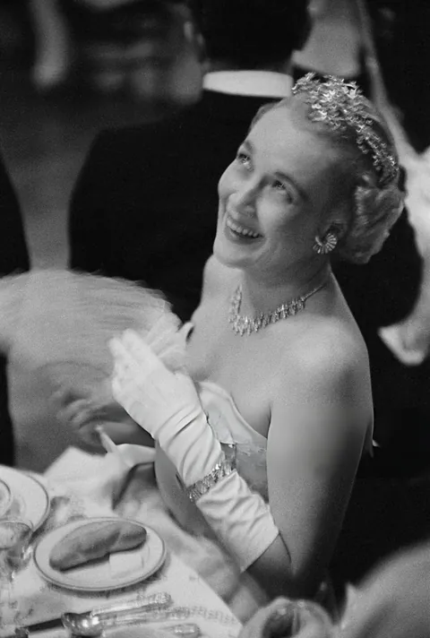 Photographs taken in California by Slim Aarons (1950s-1970s)