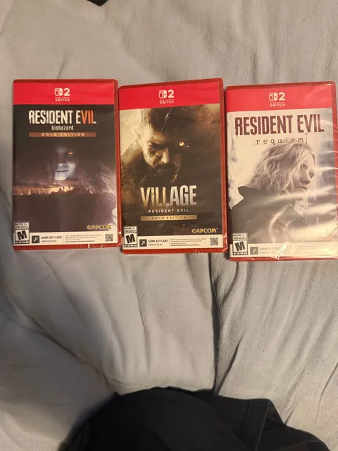 Resident Evil Generation Pack Pictures