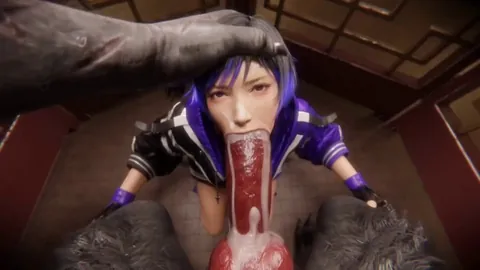 Reina may have lost the match but she won something even better (Rekin3D)