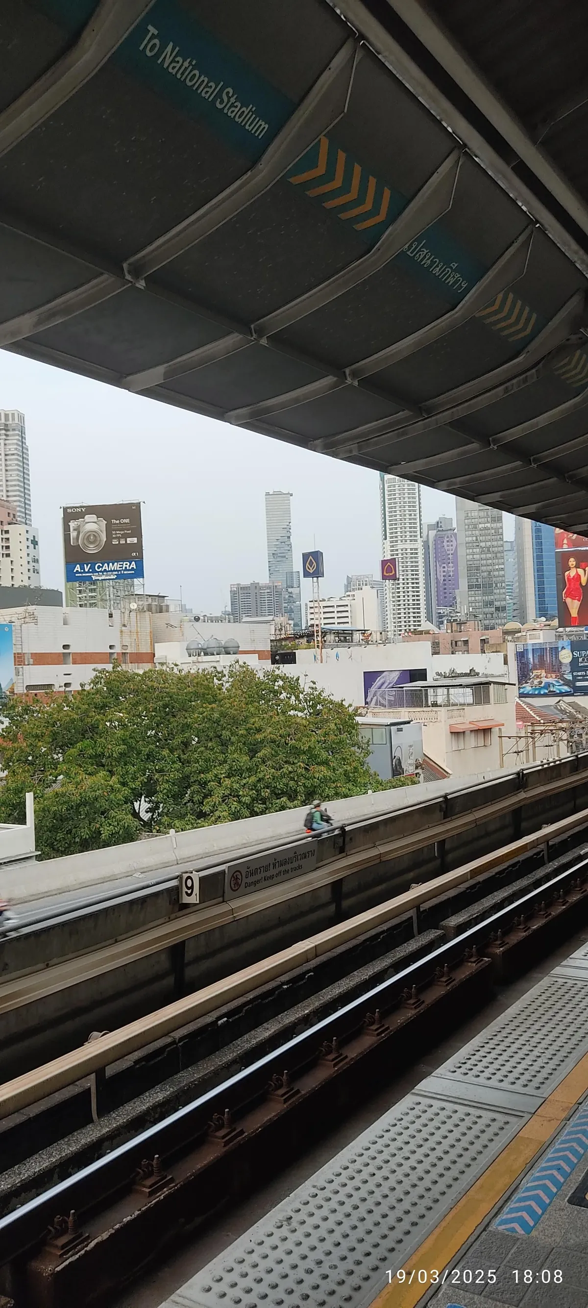 My Solo Trip to Thailand