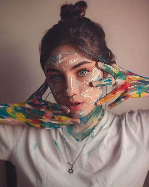 ITAP - Life in technicolor