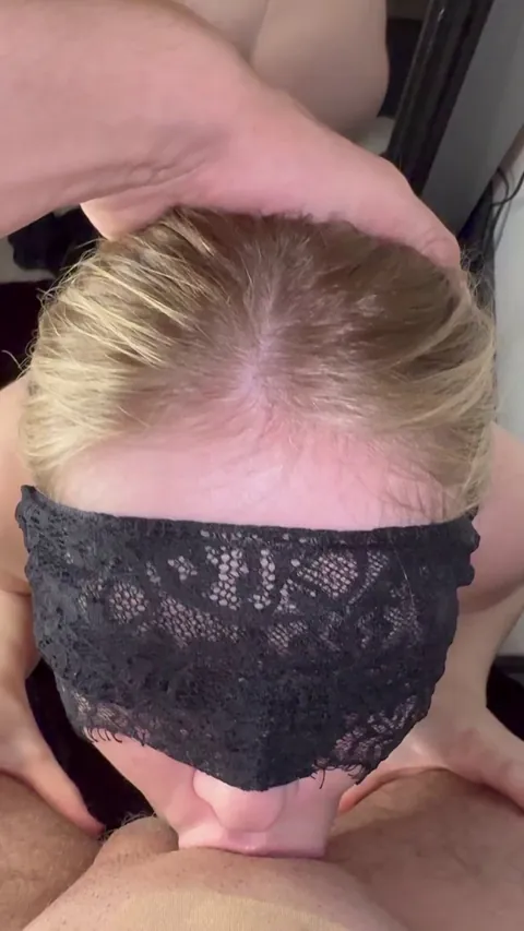 Moved to college, returned with a bottomless throat