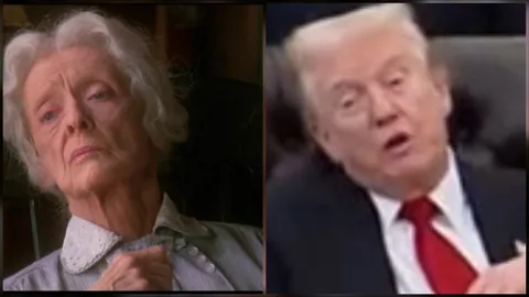 Full Circle or Karma? : Trump Edition