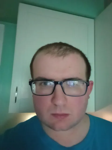 Gay, 24, slightly chubby, do your worst.