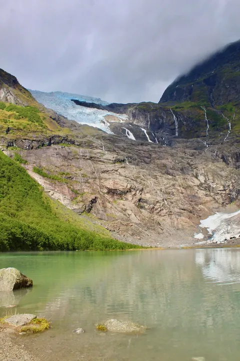 8 summer days in the Norwegian fjords 🌸🌿⛰️