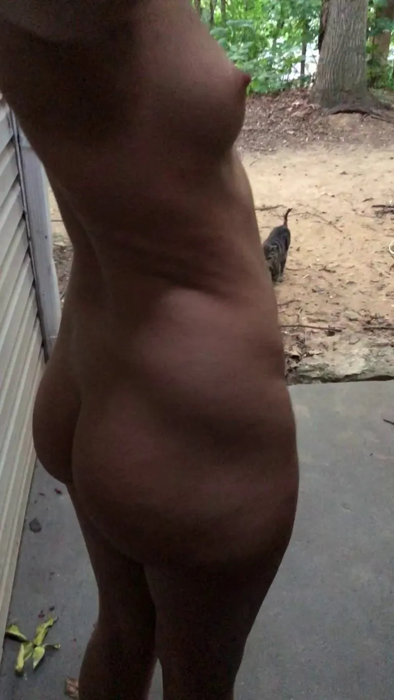 I don’t think the neighbors will mind…