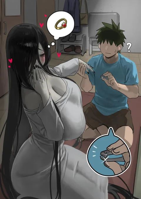 How Could I Not Fall for Her !!