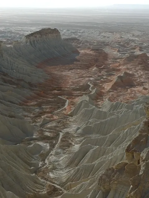 Just got back from Turkmenistan