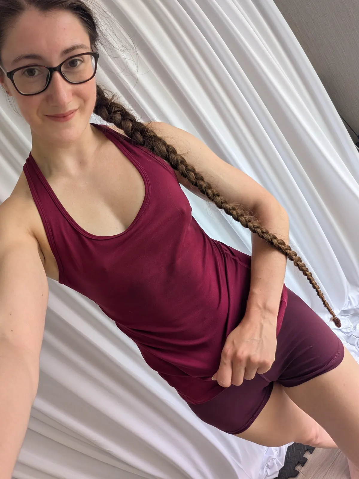 All natural, no padding