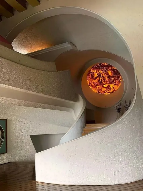 Hernández House - Mexico city (1973)