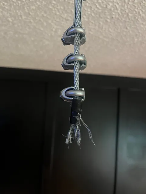 Multiple Failed Attempts and need help installing an indoor swing