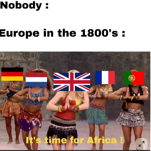 Europe couldn’t resist
