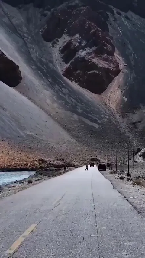 The Pamir Plateau, also known as the "Roof of the World", is a mountainous region located in Central Asia.