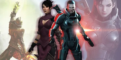 Just finished a full tour of Mass Effect's Legendary Edition, and I just have one question...