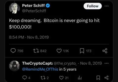 Perfect Timed Prediction